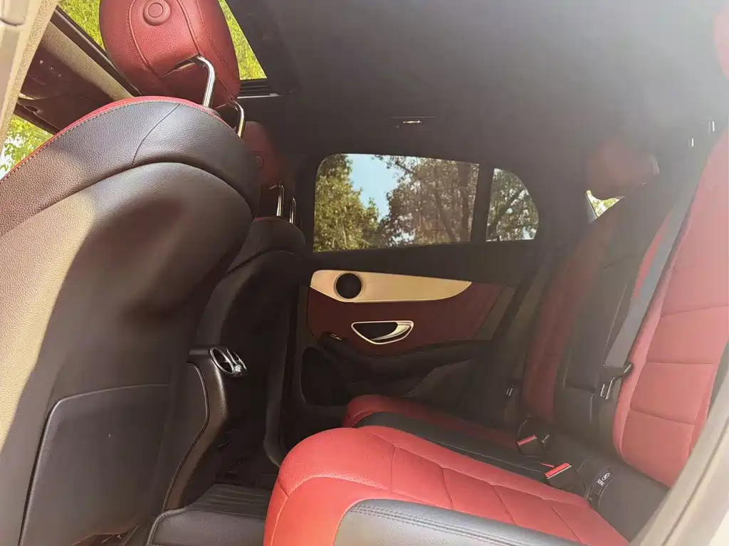 Mercedes-Benz GLC Coupe — миниатюра 11