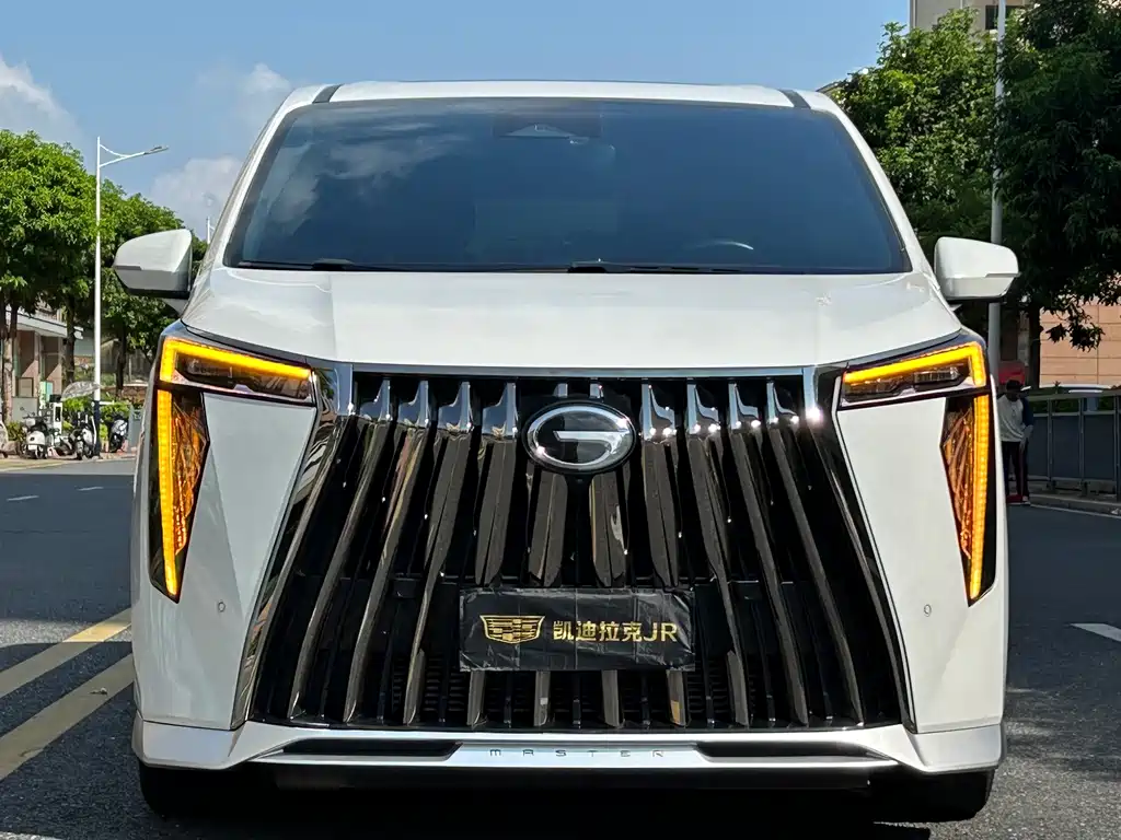 GAC Motor Trumpchi M8 — миниатюра 2