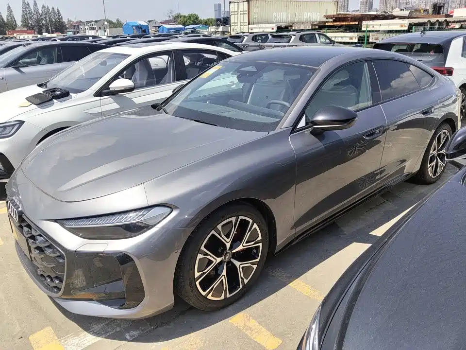 Audi A5L Sportback