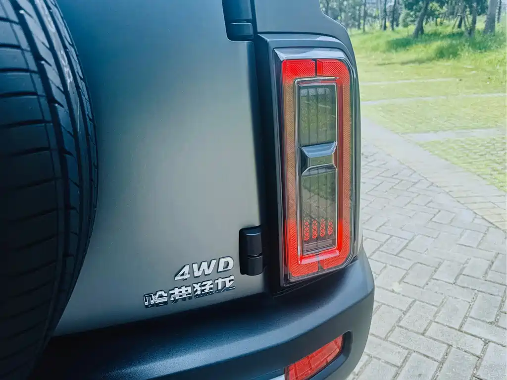 Haval Menglong Petrol — миниатюра 22