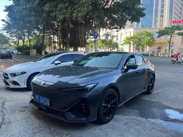 2022 Changan UNI-V