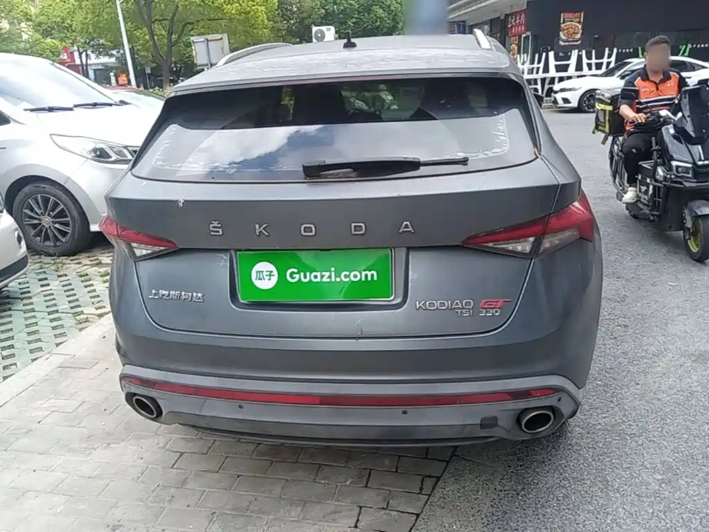 Skoda Kodiaq GT — миниатюра 6