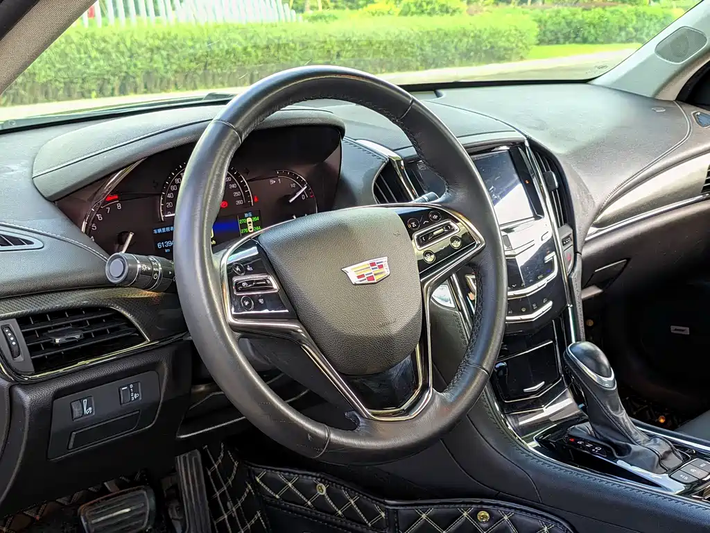 Cadillac ATS-L — миниатюра 9