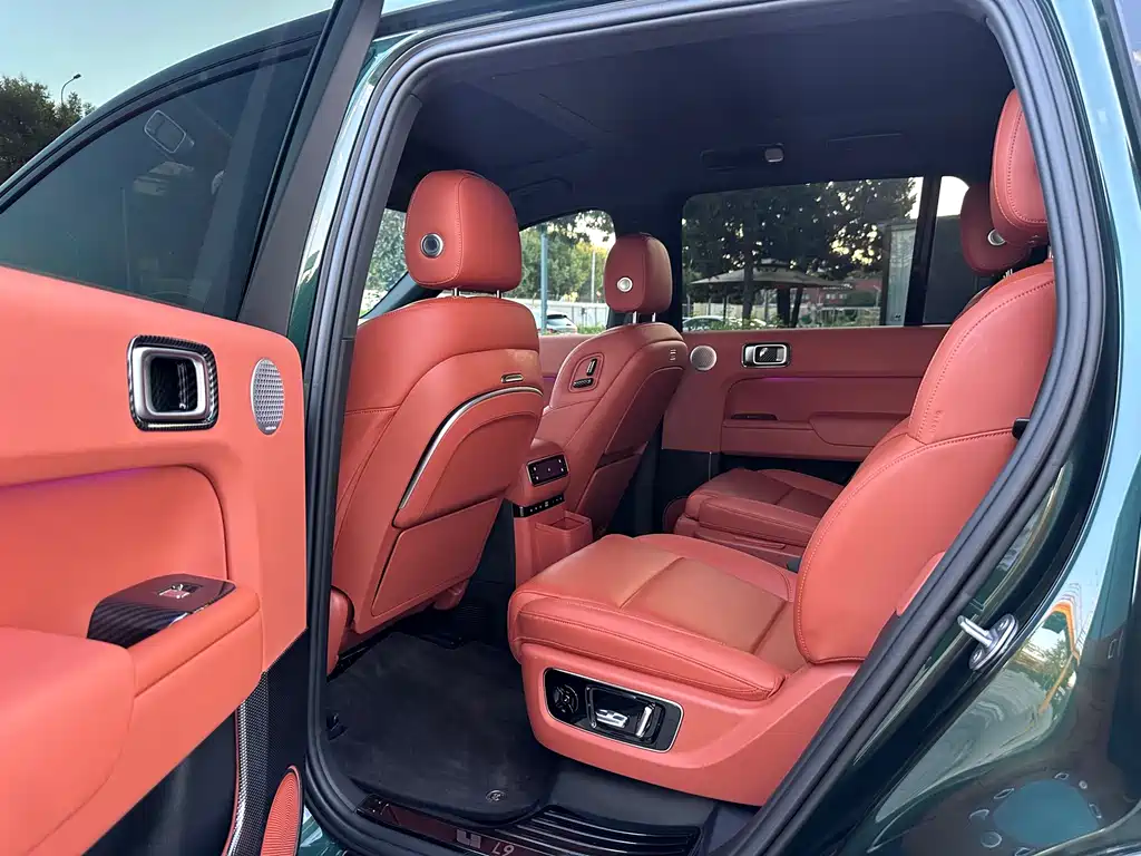 Li Auto Li L9 — миниатюра 5