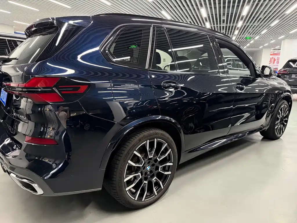 BMW X5 — миниатюра 4