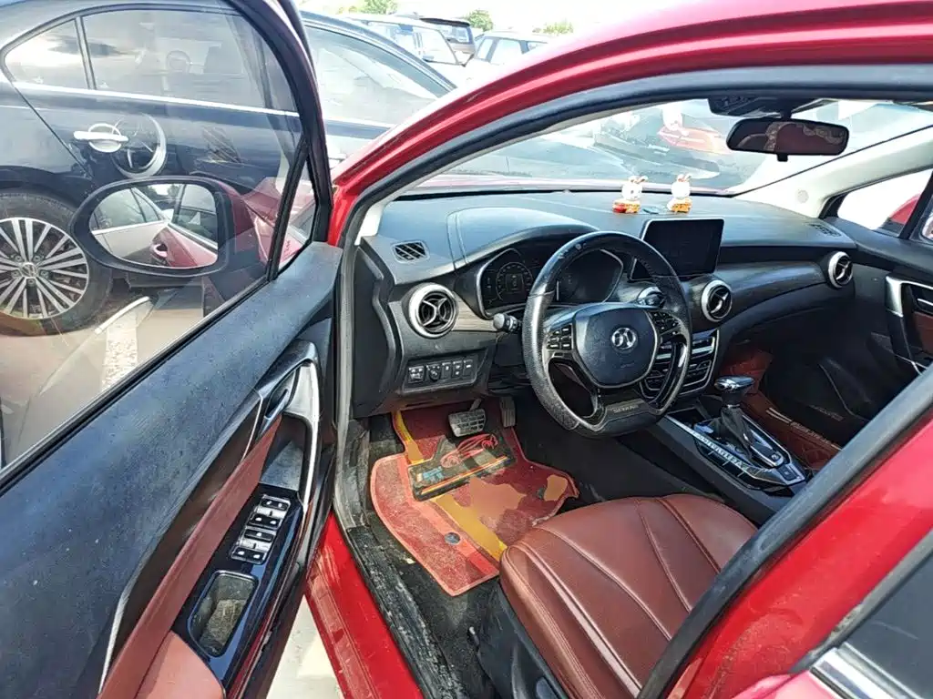 BAIC Senova D50 — миниатюра 16