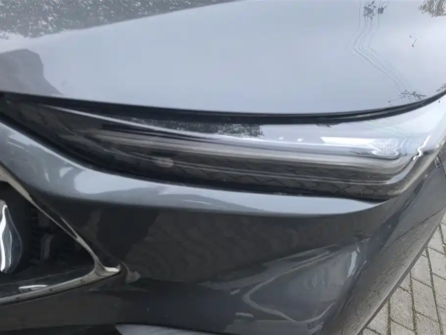 CHANGAN CHANGAN AUCHAN X5