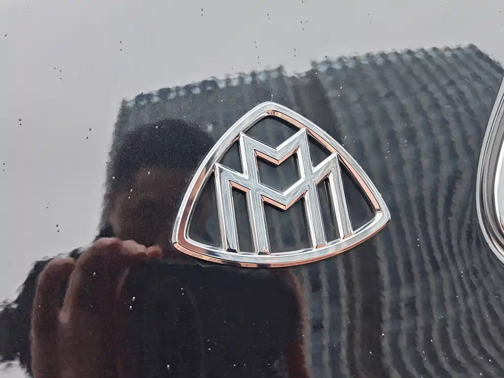 MERCEDES-BENZ MAYBACH S CLASS