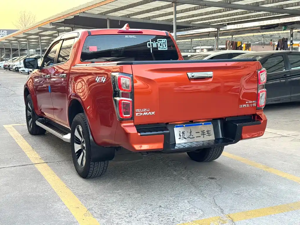 Isuzu D-MAX — миниатюра 6