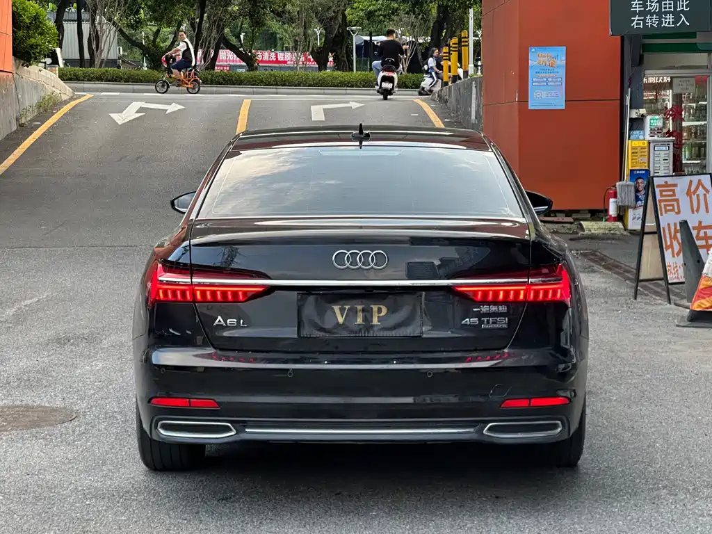 Audi A6L — миниатюра 9