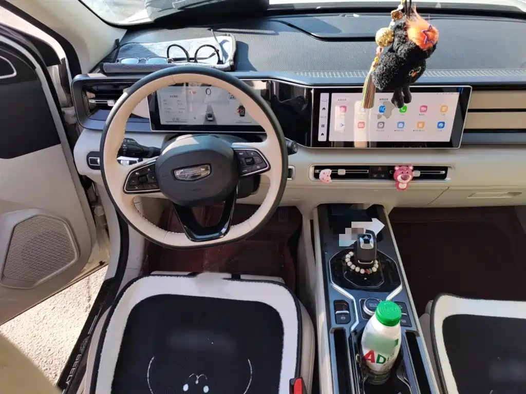 GEELY AUTOMOBILE GEELY ICON