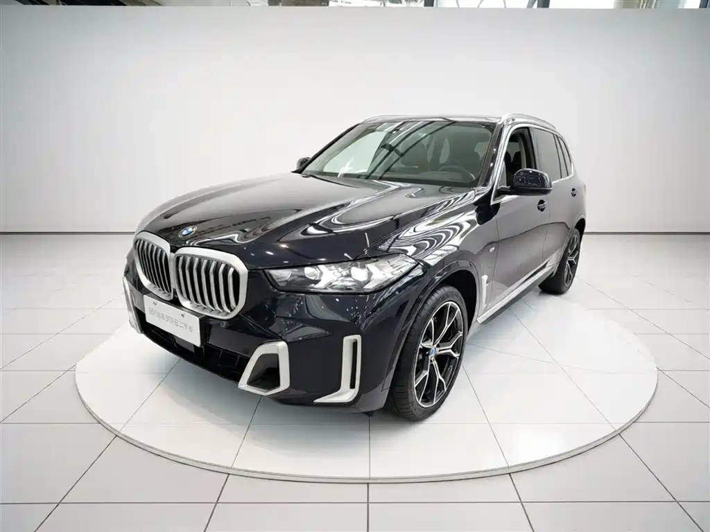 BMW X5 2025