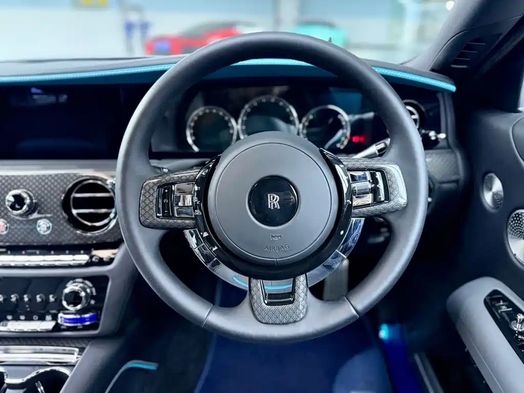 Rolls-Royce Ghost — миниатюра 27