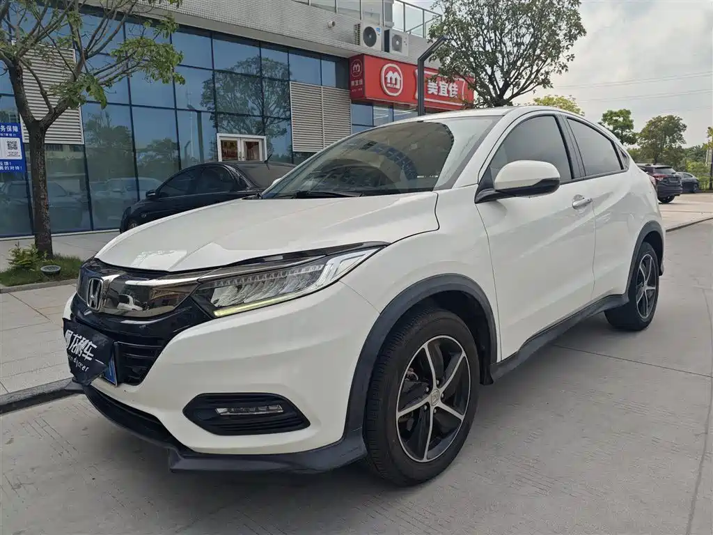 Honda Vezel 2020
