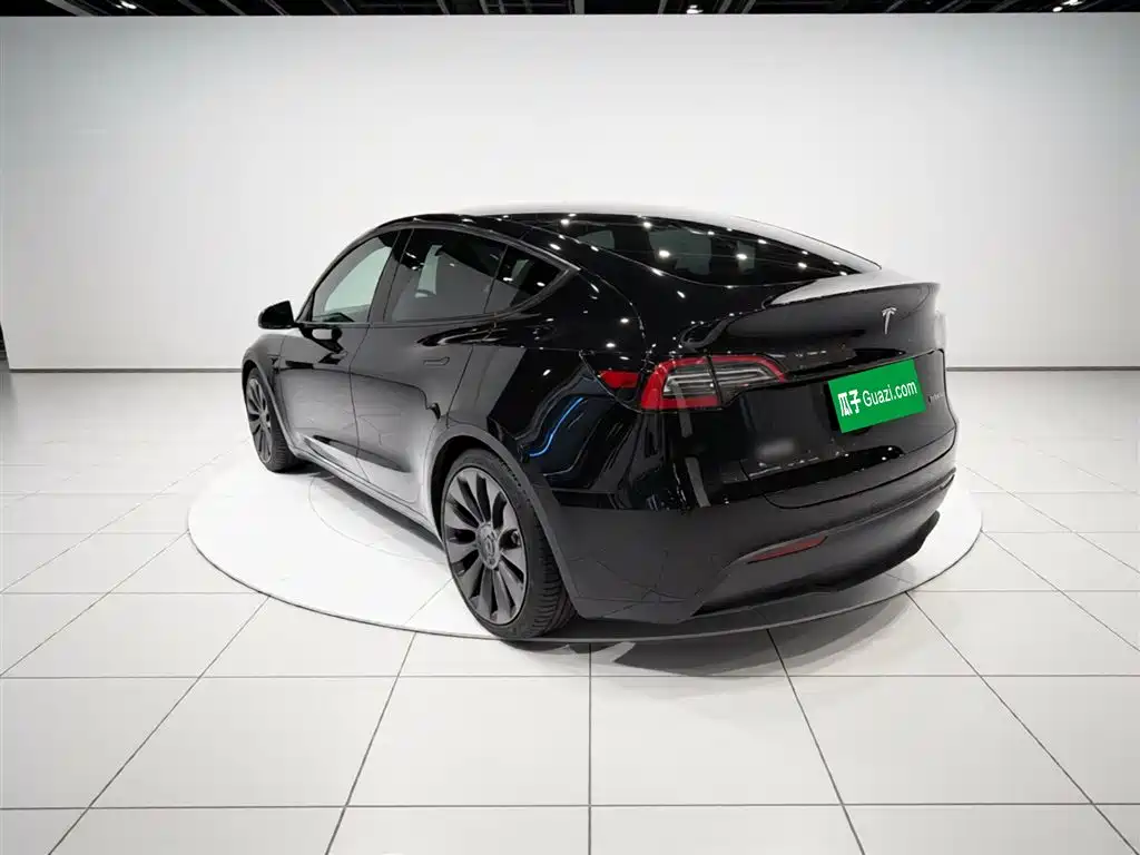 Tesla Model Y 2022 Performance