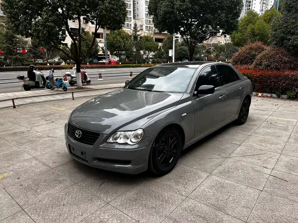 Toyota Reiz 2006