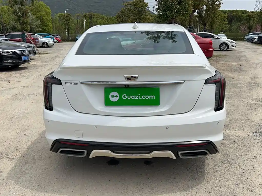 Cadillac CT5 2020 28T Lead Sport