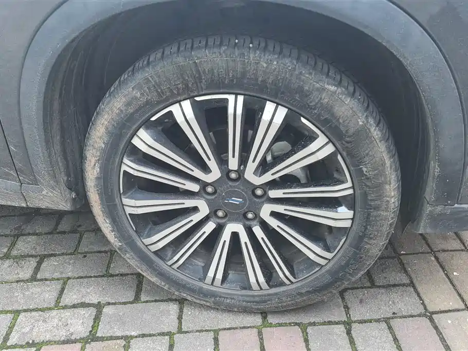 CHANGAN CHANGAN AUCHAN X5