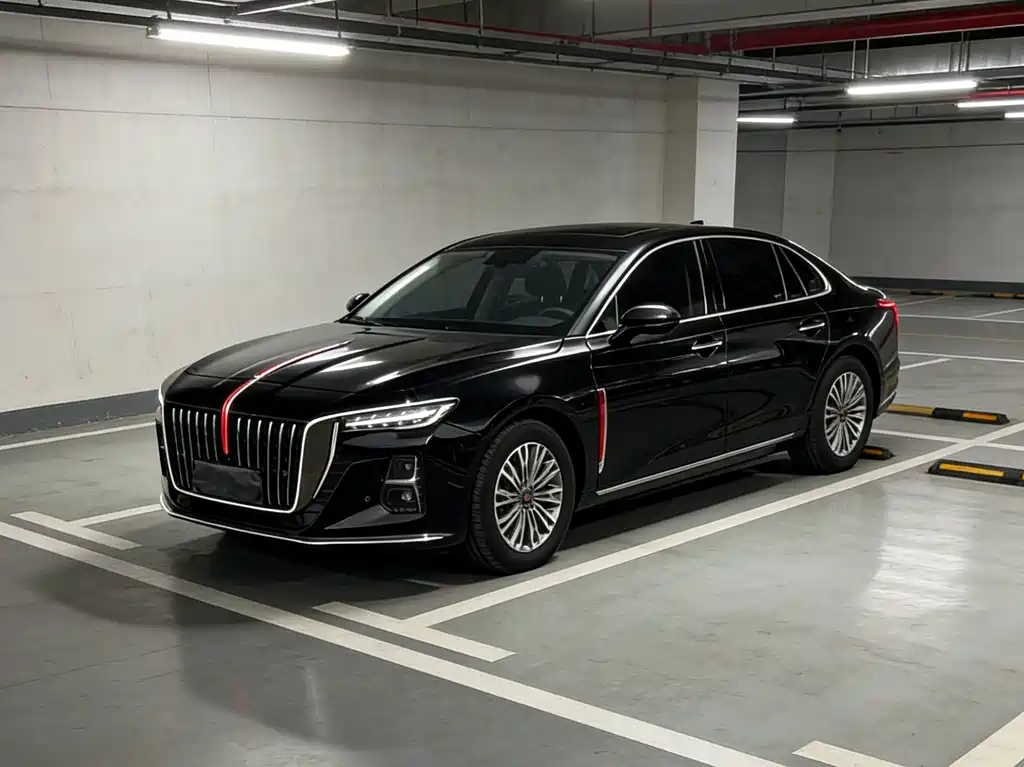 Hongqi Hongqi H5 2023