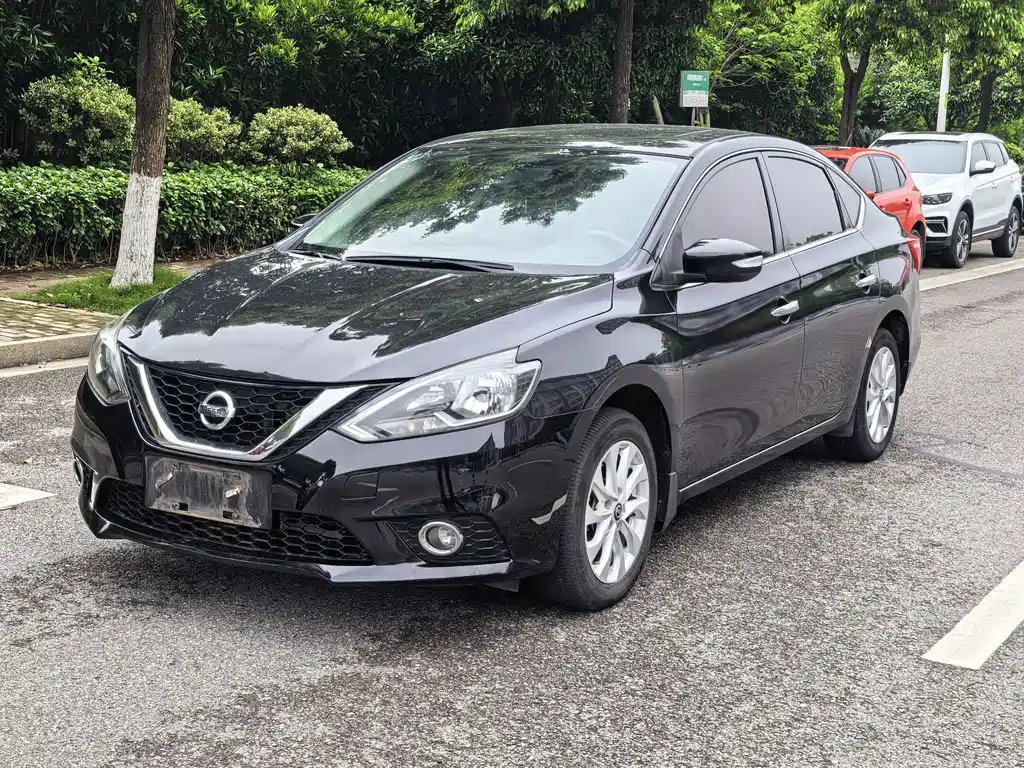 Nissan Sylphy 2017