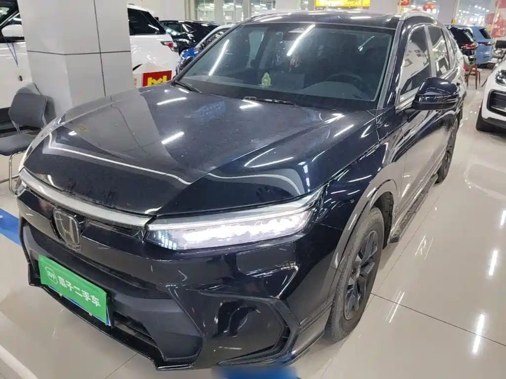 Honda Breeze — миниатюра 2