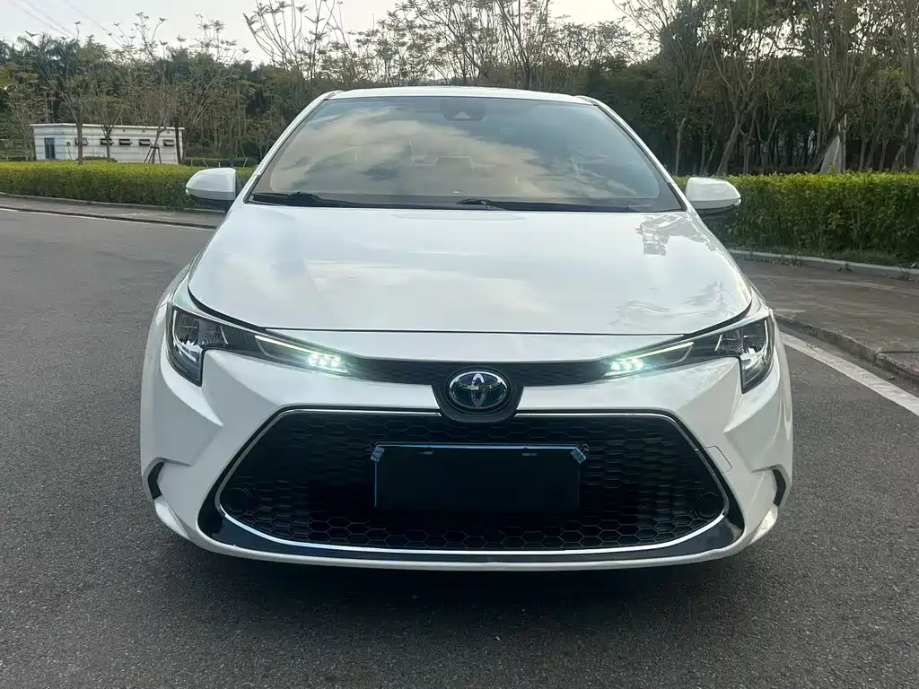 TOYOTA LEI LING