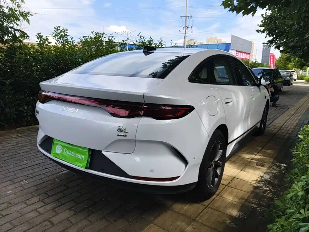 BYD Qin L — миниатюра 7