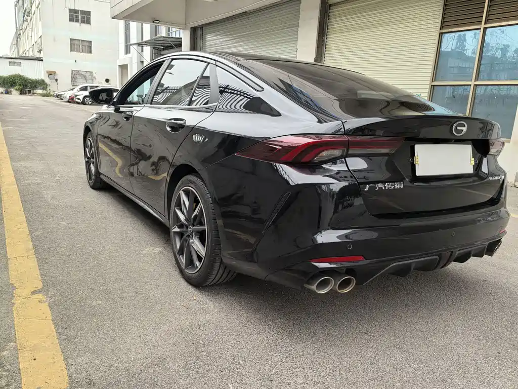 GAC Motor Empow 270T DCT J15 Edition, фото 16