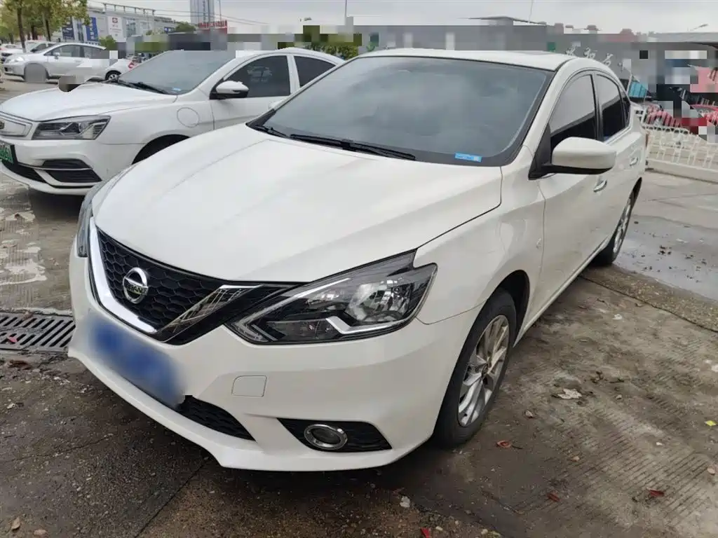 Nissan Sylphy 2022
