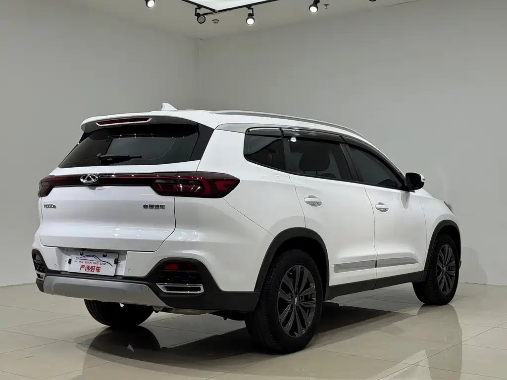 Chery Tiggo 8 - фото 6
