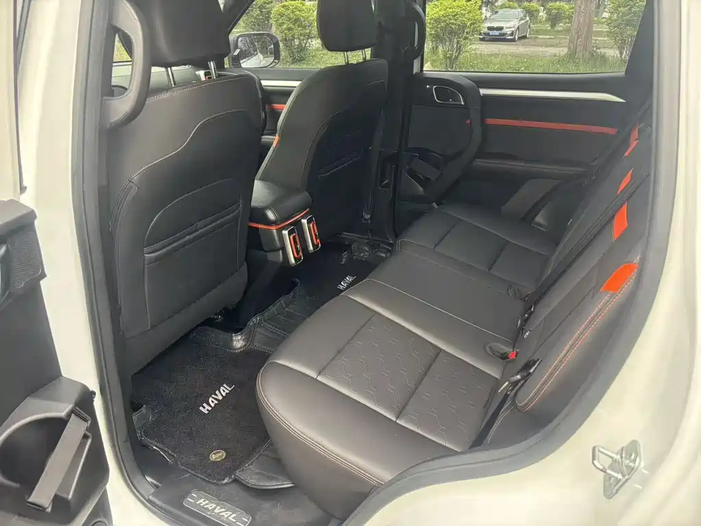 Haval Dargo 2.0T DCT 4WD Chinese Rural Dog Hunting Edition, фото 5