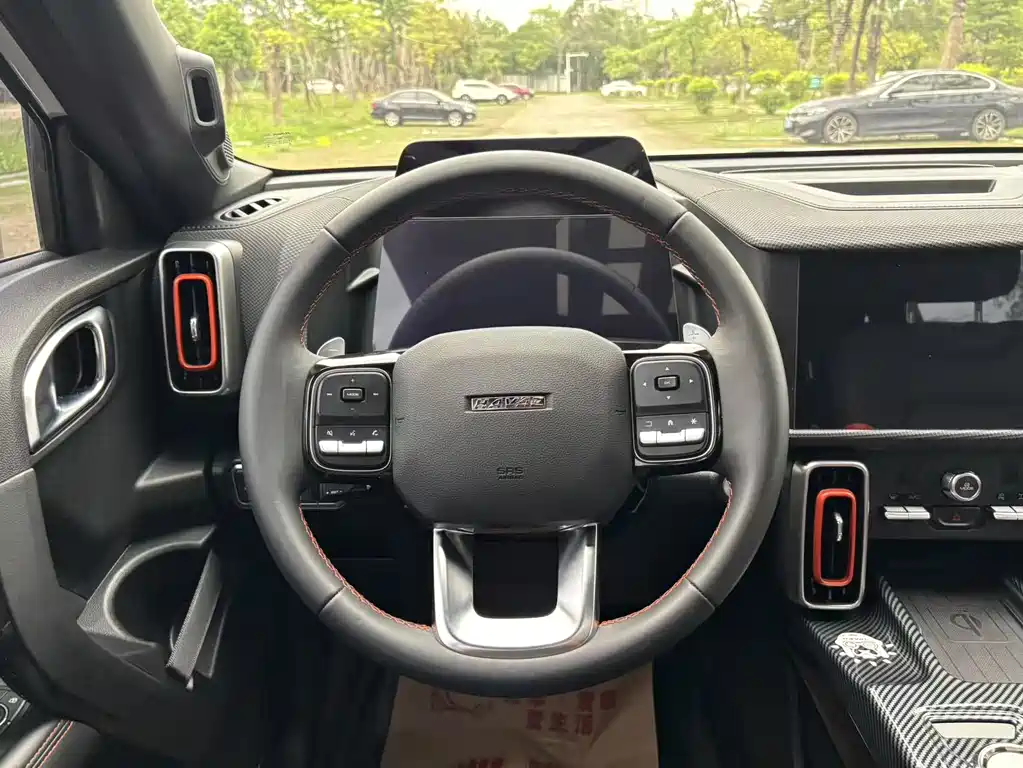 Haval Dargo 2.0T DCT 4WD Chinese Rural Dog Hunting Edition, фото 7