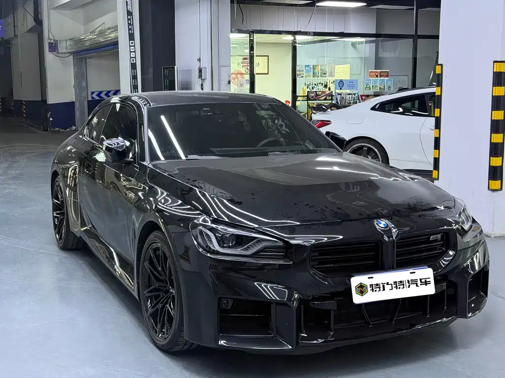 BMW M2 — миниатюра 3
