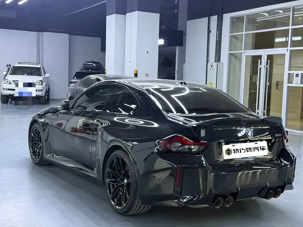 BMW M2 — миниатюра 12
