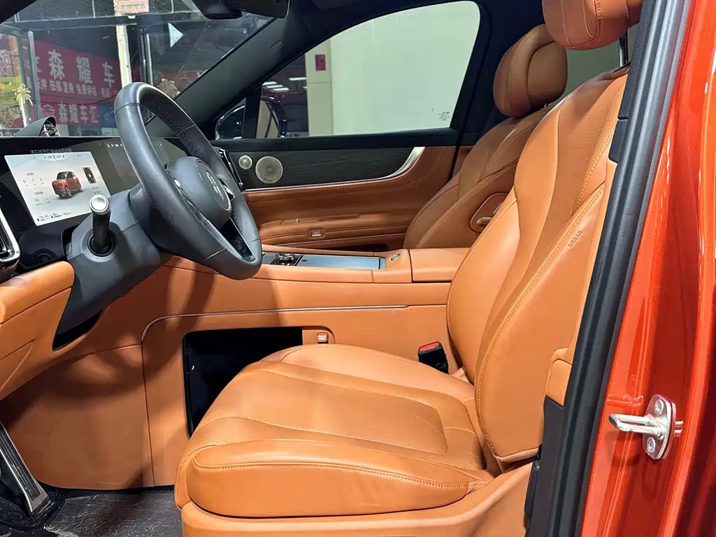 Aito M9 2024 Max 52kWh 6 мест