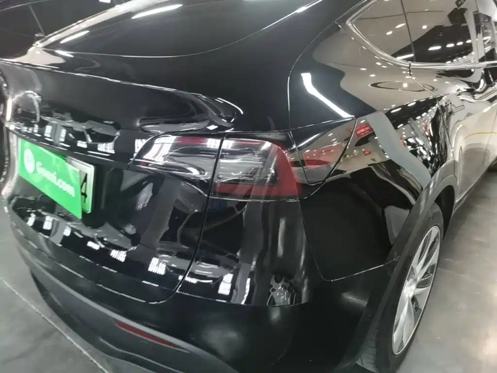 Tesla Model Y — миниатюра 8