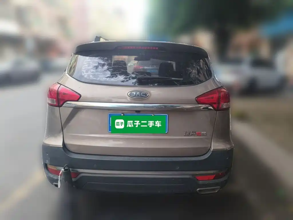 JAC Refine S3 — миниатюра 5