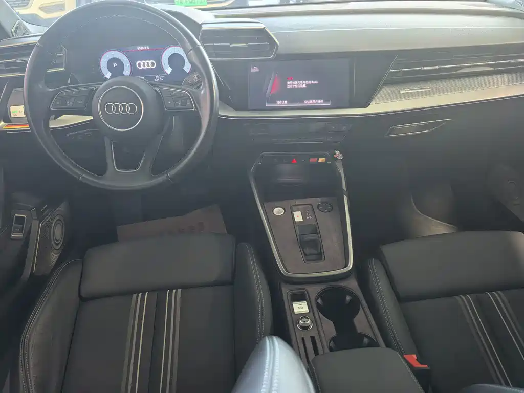 Audi A3 — миниатюра 9