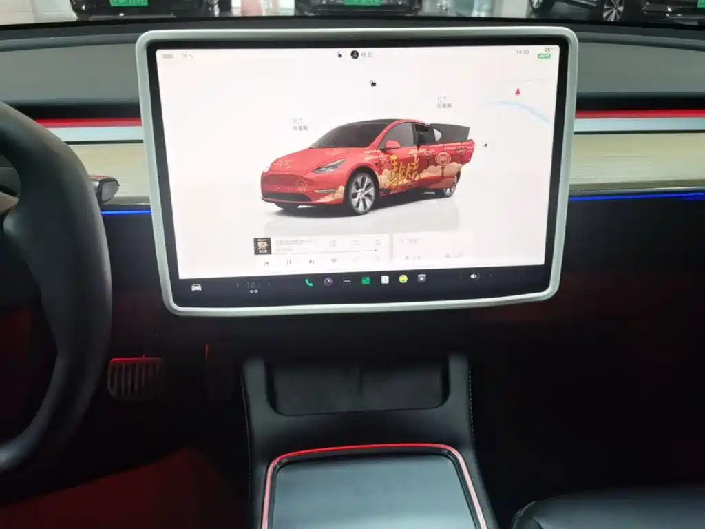 Tesla Model Y — миниатюра 13