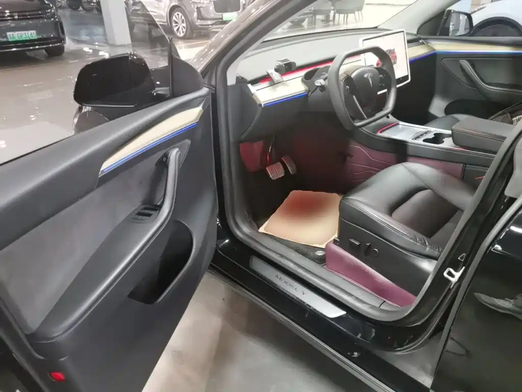 Tesla Model Y — миниатюра 16