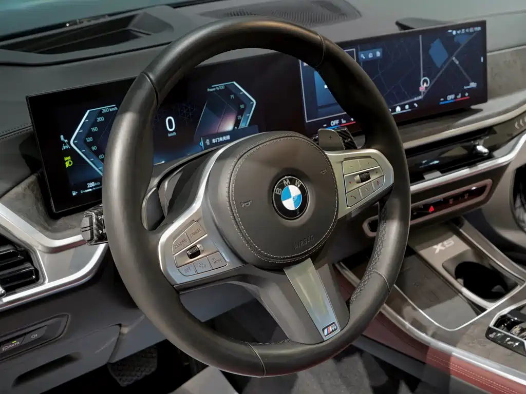 BMW X5 2023 — фото 3