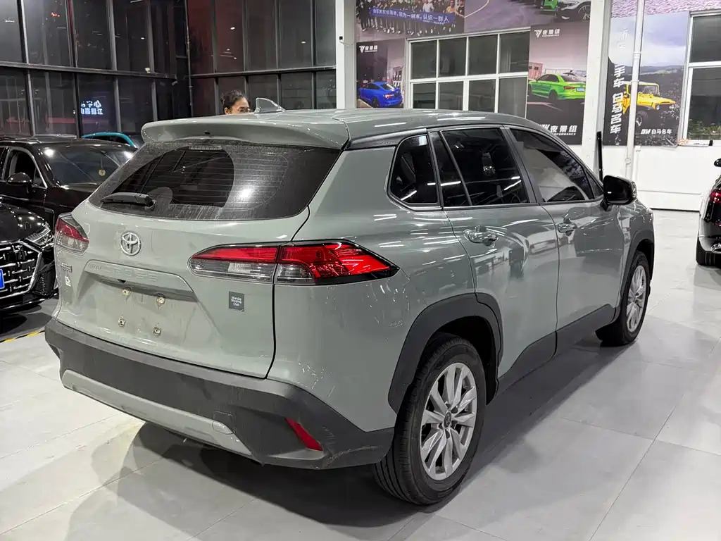 Toyota Corolla Cross 2023 2.0L Elite