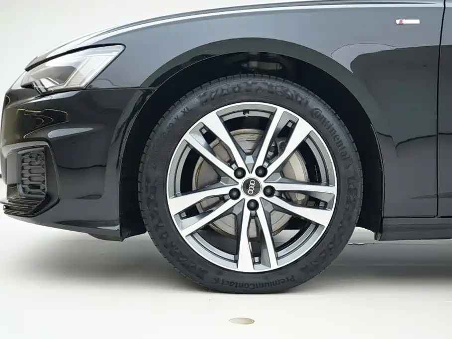 Audi A6 (Import) — миниатюра 14