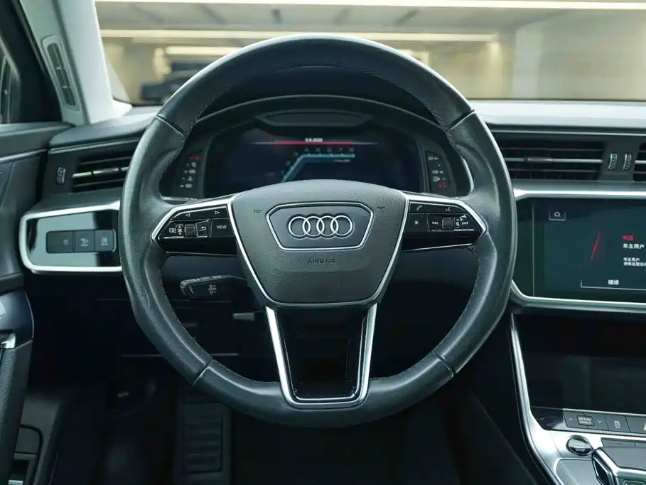Audi A6 (Import) — миниатюра 16