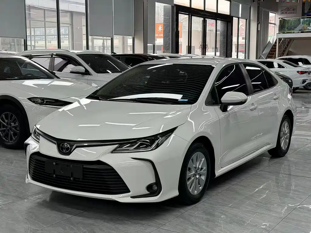Toyota Corolla 2022