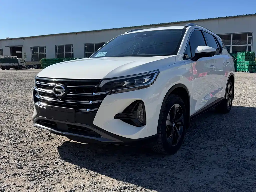 GAC Motor Trumpchi GS4