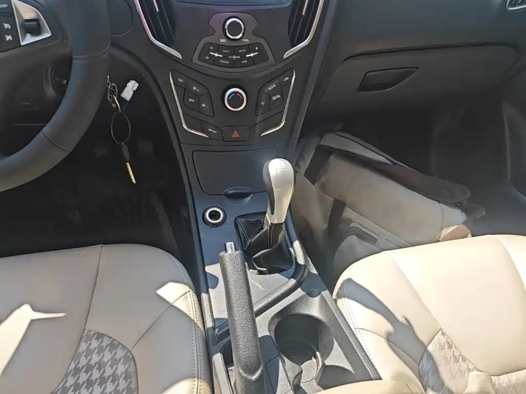 GAC Motor Trumpchi GA3S — миниатюра 14