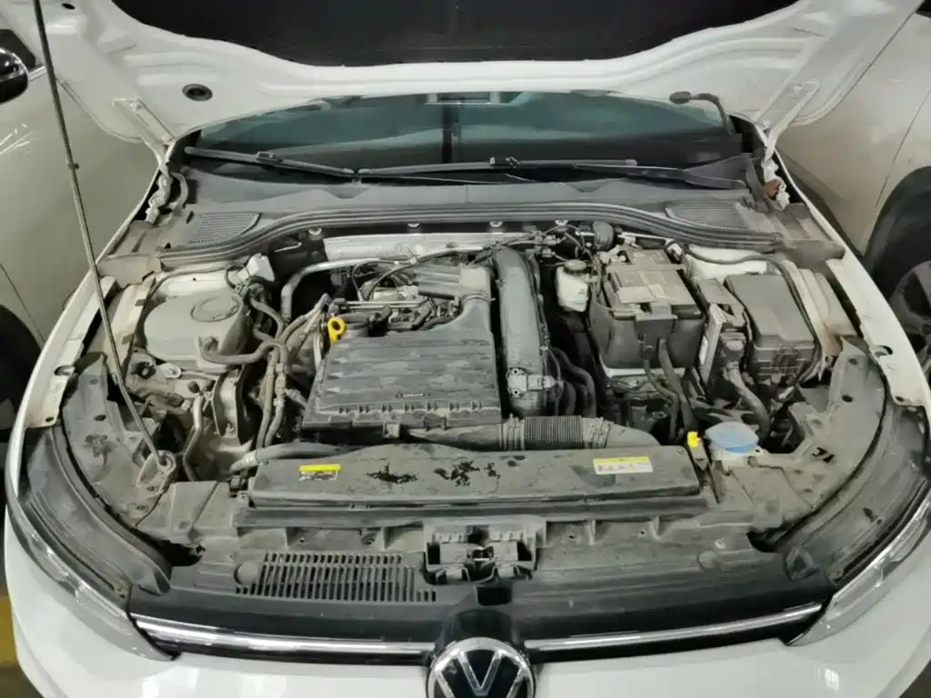 Volkswagen Golf — миниатюра 20