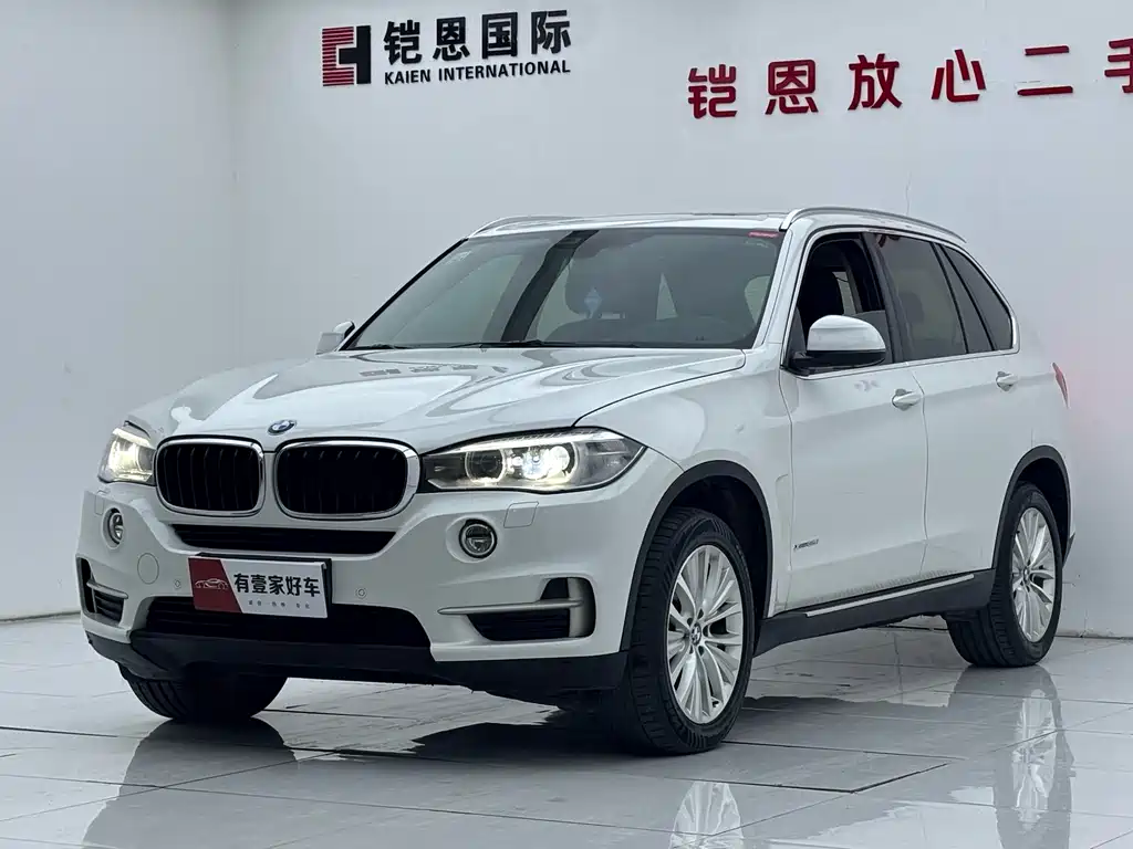 BMW X5 (Import) 2015