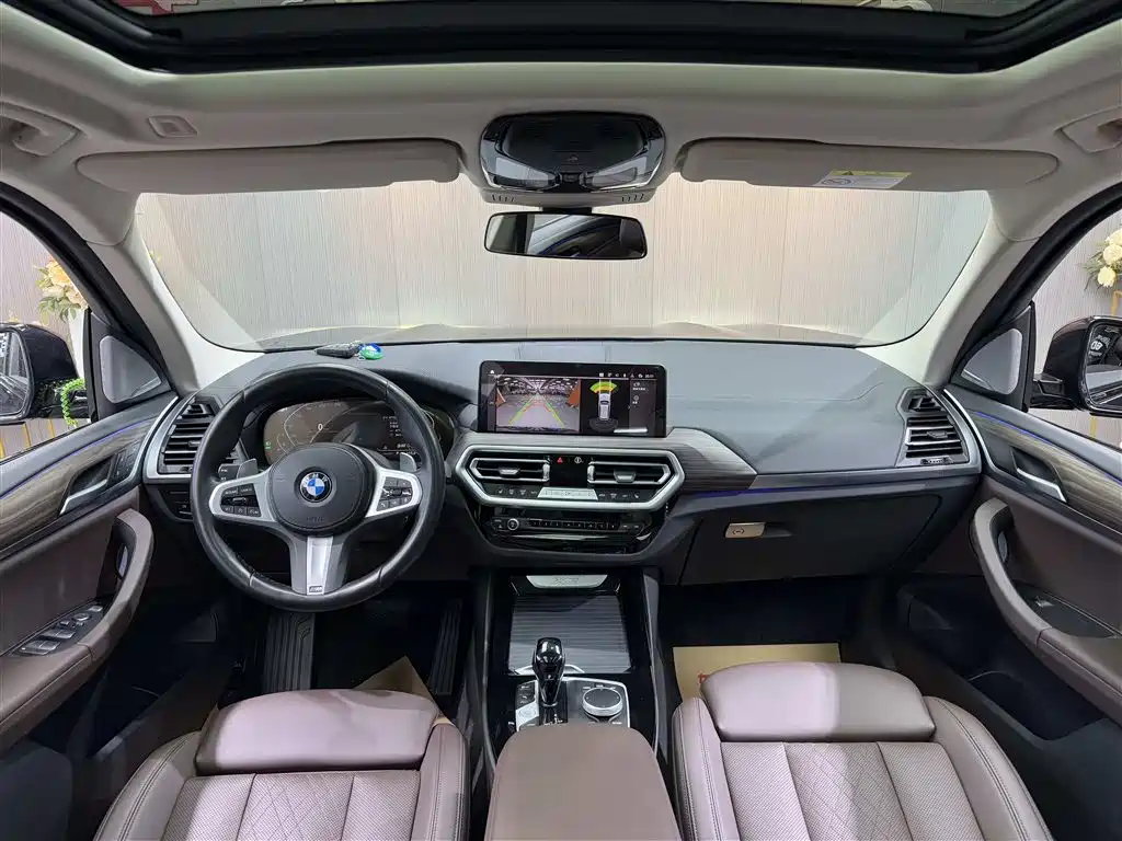 BMW X3 2022 xDrive30i Lead M